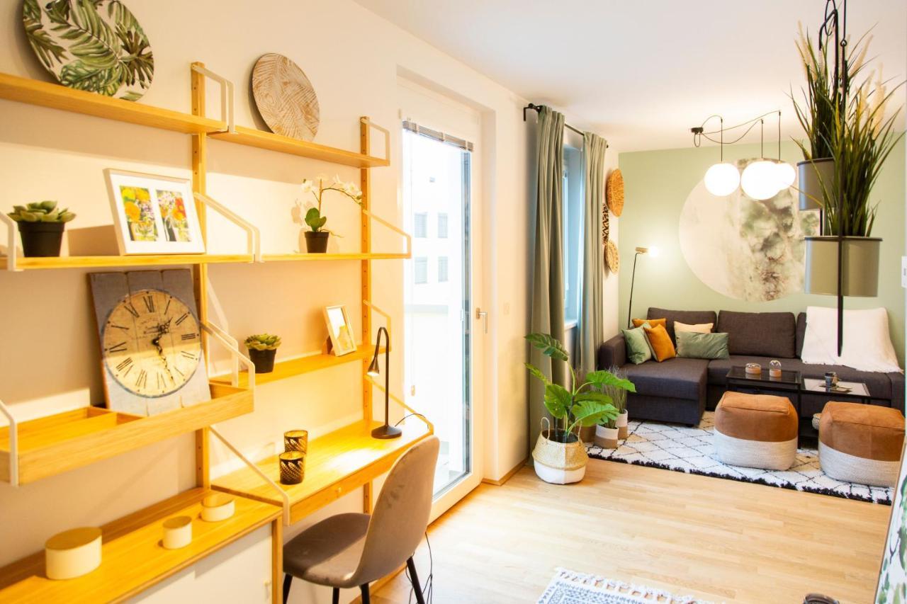 Green & Cozy Apartment - 15 Min To City Center Vídeň Exteriér fotografie
