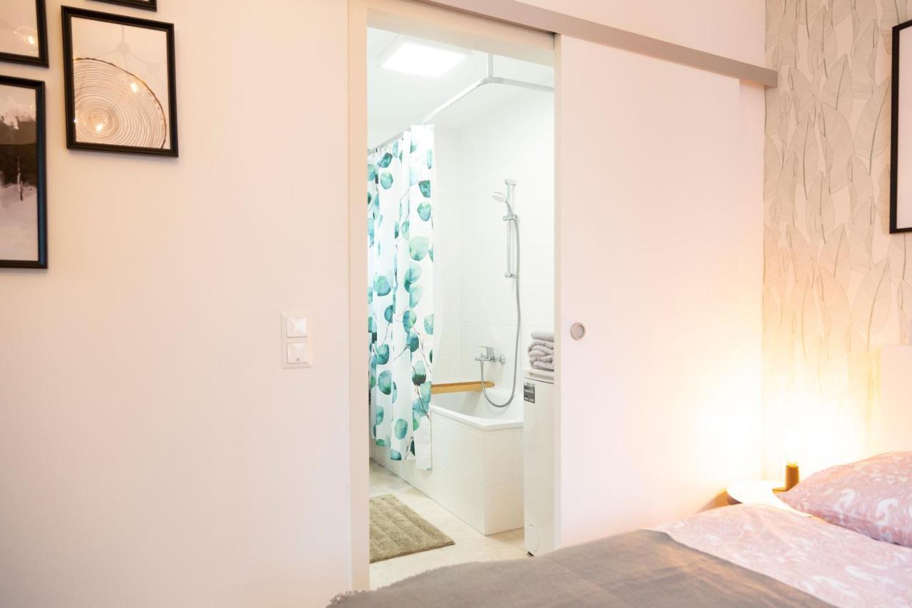 Green & Cozy Apartment - 15 Min To City Center Vídeň Exteriér fotografie