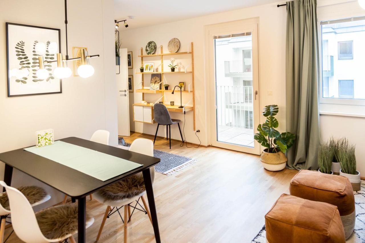 Green & Cozy Apartment - 15 Min To City Center Vídeň Exteriér fotografie