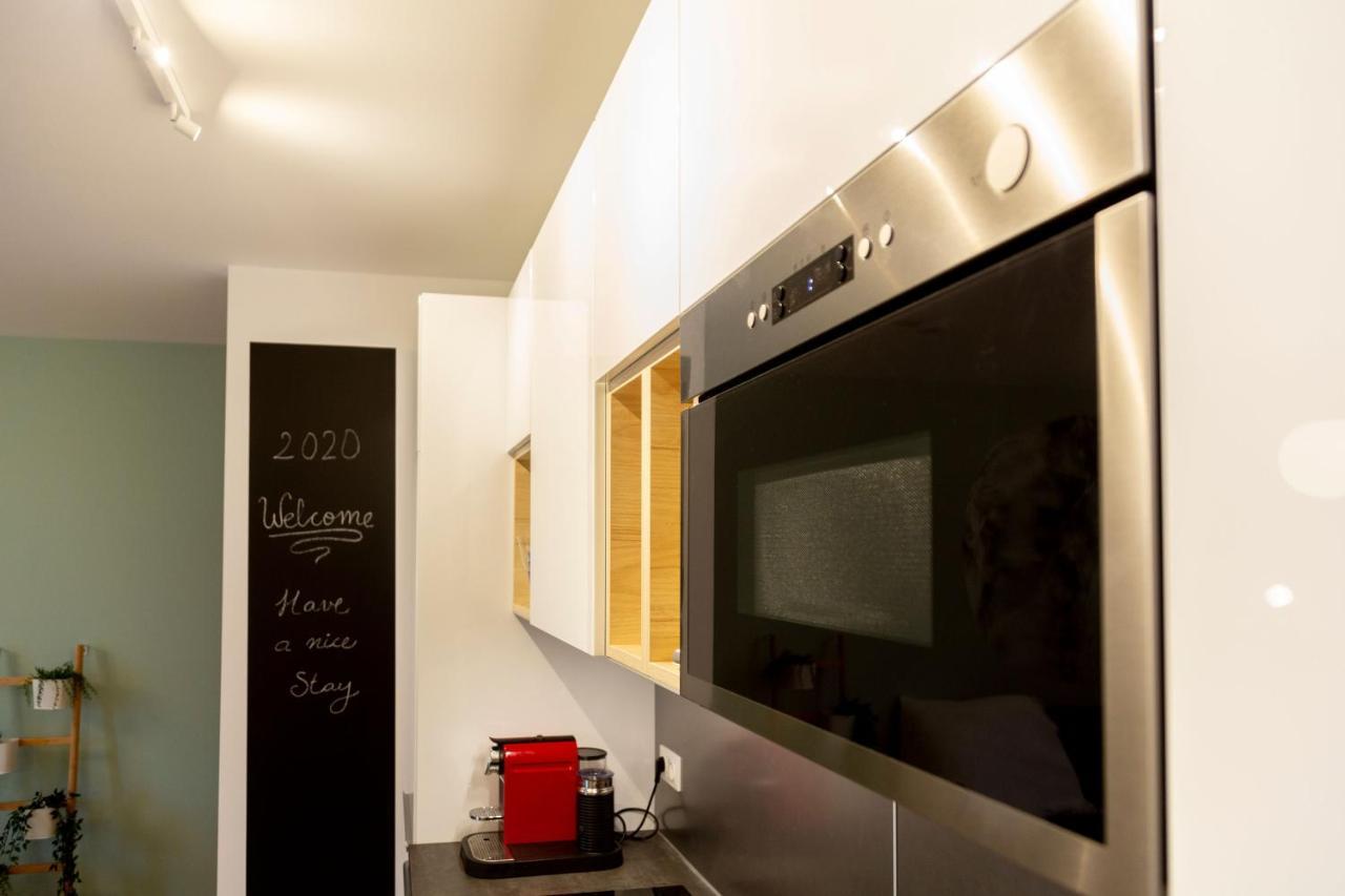 Green & Cozy Apartment - 15 Min To City Center Vídeň Exteriér fotografie