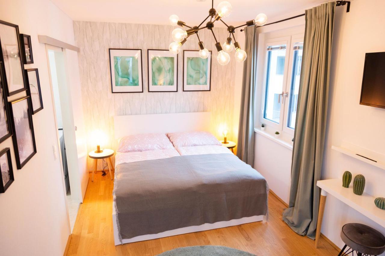 Green & Cozy Apartment - 15 Min To City Center Vídeň Exteriér fotografie