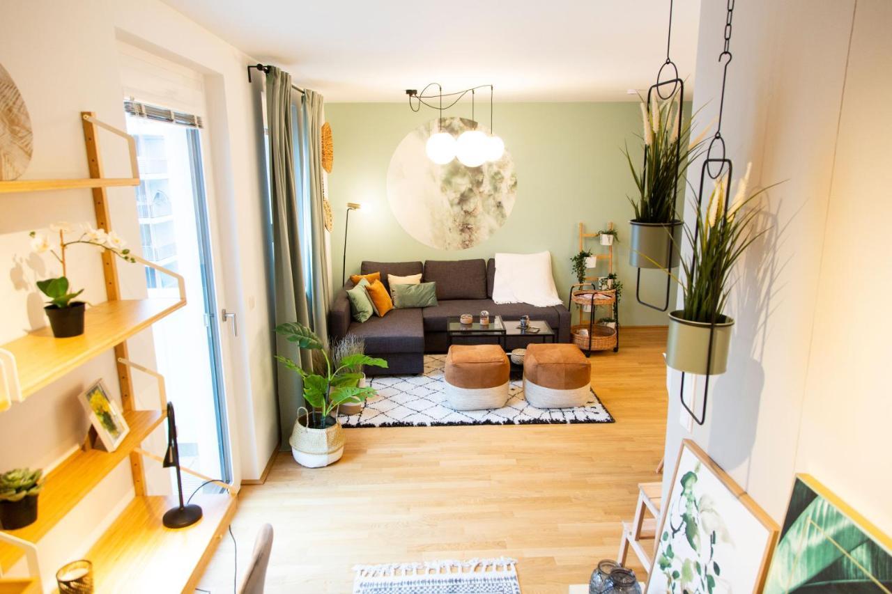 Green & Cozy Apartment - 15 Min To City Center Vídeň Exteriér fotografie