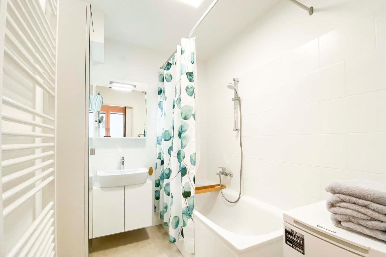 Green & Cozy Apartment - 15 Min To City Center Vídeň Exteriér fotografie