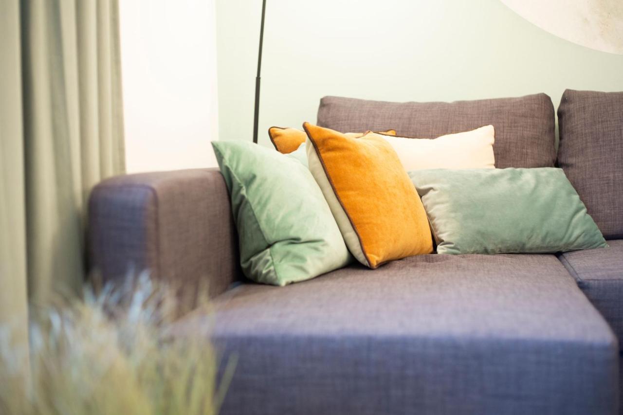 Green & Cozy Apartment - 15 Min To City Center Vídeň Exteriér fotografie