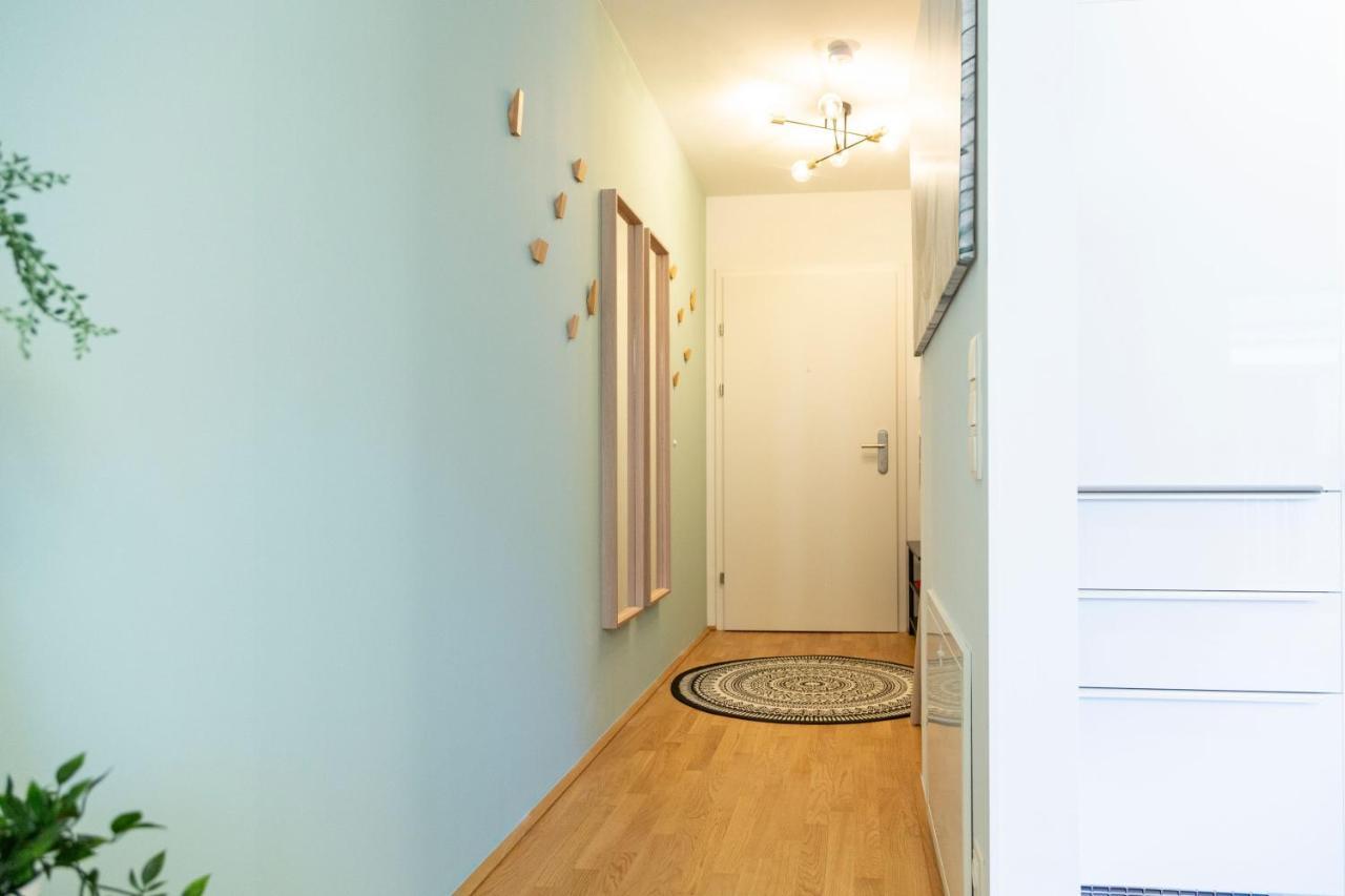 Green & Cozy Apartment - 15 Min To City Center Vídeň Exteriér fotografie